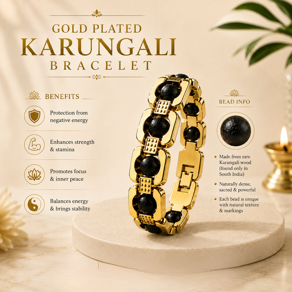 Karungali Box – Premium Spiritual Combo