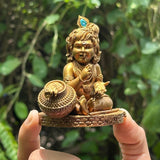 Makhan Chor Kanha – The Little Joy-Bringer