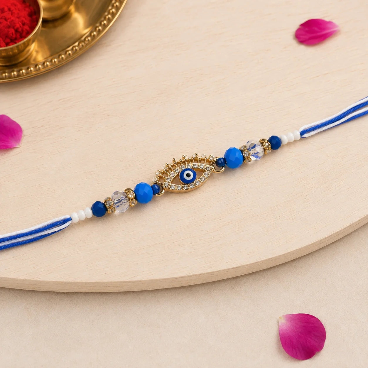 Katha - Rakhi Gift Hamper for Brother | Set of 9 Meaningful Gifts