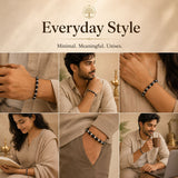 Karungali Bracelet – Sacred Protection &amp; Positive Energy
