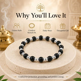 Karungali Bracelet – Sacred Protection &amp; Positive Energy