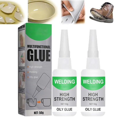Multipurpose Welding High-Strength Oily Glue
