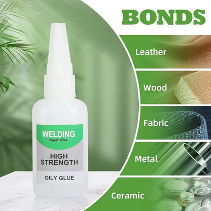 Multipurpose Welding High-Strength Oily Glue