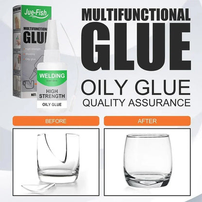 Multipurpose Welding High-Strength Oily Glue