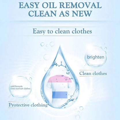 Fabric Stain Remover For Instant Laundry Solution