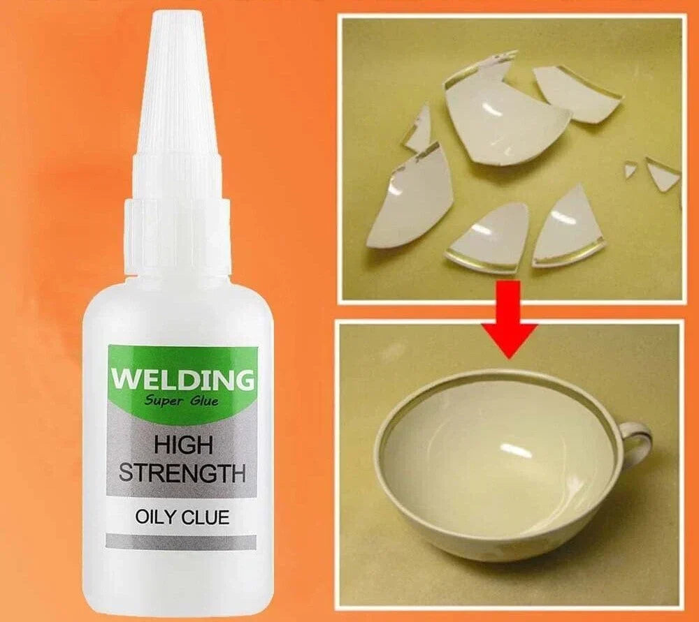 Multipurpose Welding High-Strength Oily Glue