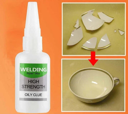 Multipurpose Welding High-Strength Oily Glue