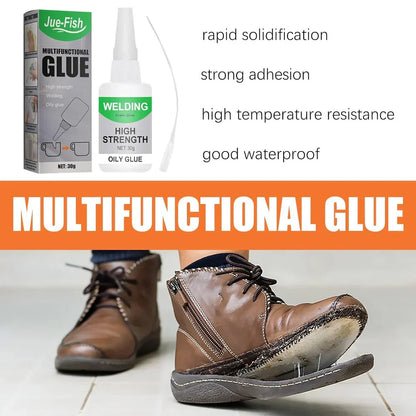 Multipurpose Welding High-Strength Oily Glue