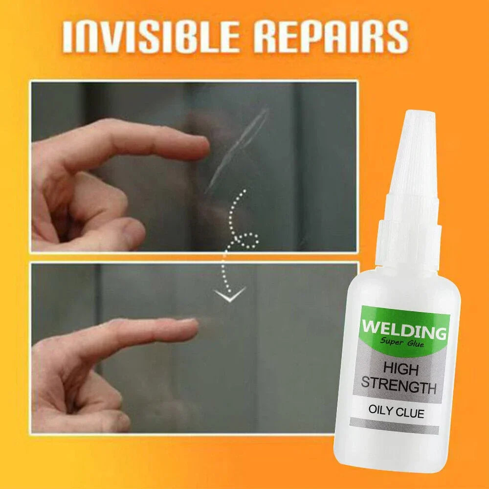 Multipurpose Welding High-Strength Oily Glue
