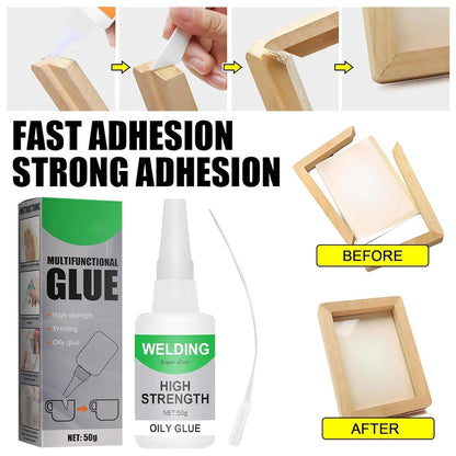 Multipurpose Welding High-Strength Oily Glue