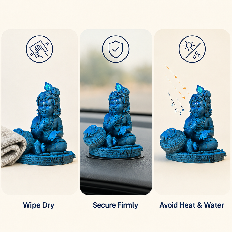 Makhan Chor Kanha – The Little Joy-Bringer