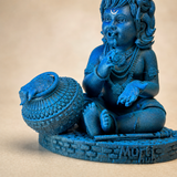 Makhan Chor Kanha – The Little Joy-Bringer