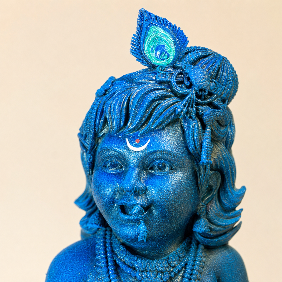 Makhan Chor Kanha – The Little Joy-Bringer