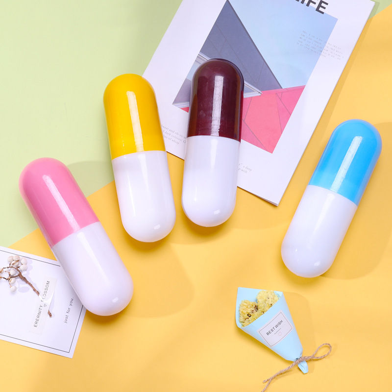 Mini Capsule Shaped  Umbrella