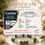 Money Magnet Crystal Bracelet