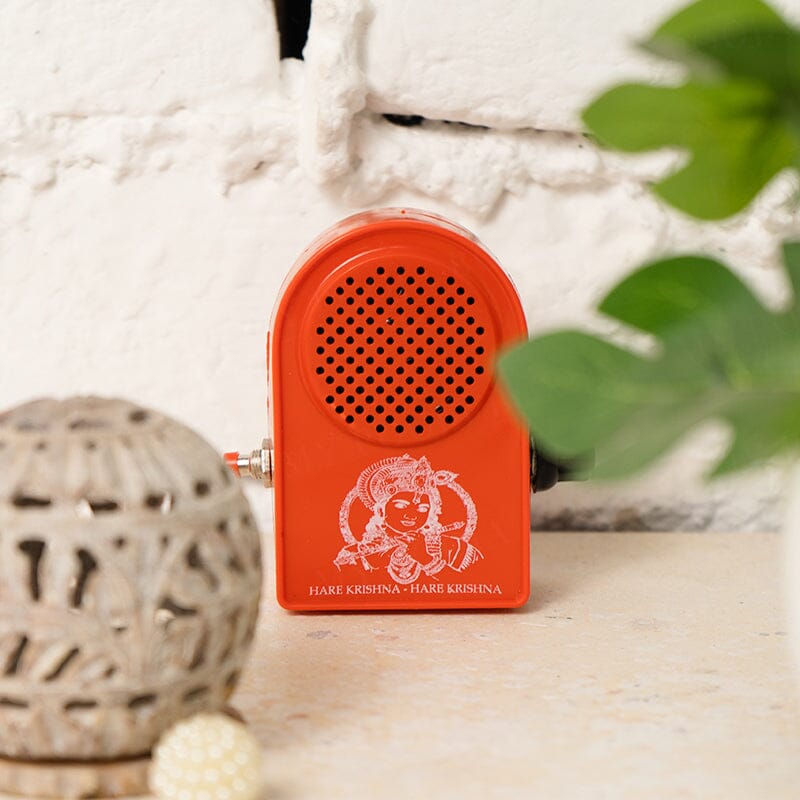 Hare Krishna Musical Chanting Mantra Speaker Box