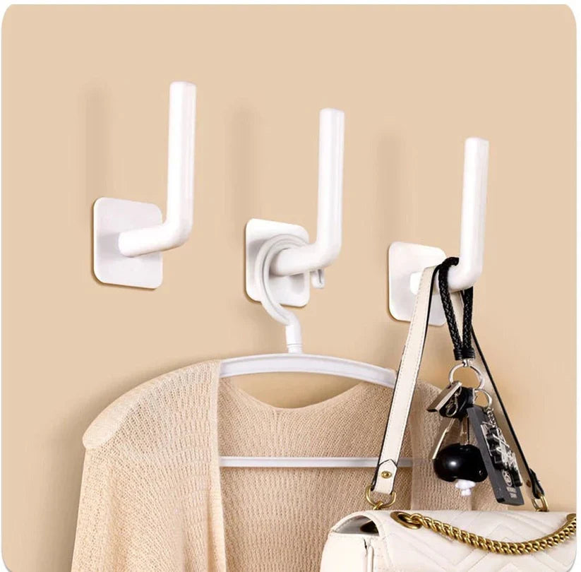 Premium Adhesive Wall Hook for Bathroom Kitchen Bedroom
