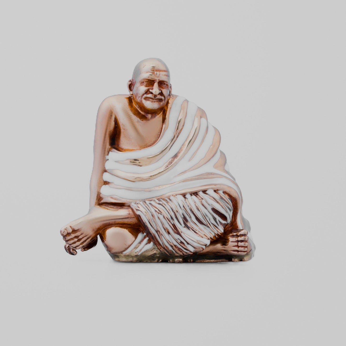 Neem Karoli Baba Idol | Divine Guru Ji Murti for Home, Office & Meditation