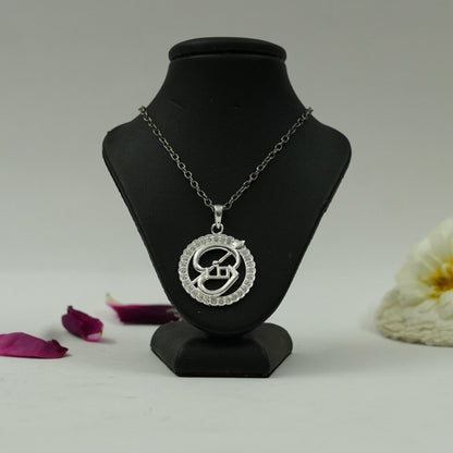 Tamil OM Spiritual Pendant – Sacred Divine Energy Symbol Pendant  for Peace, Protection & Spiritual Balance