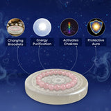 Natural Selenite Charging Plate