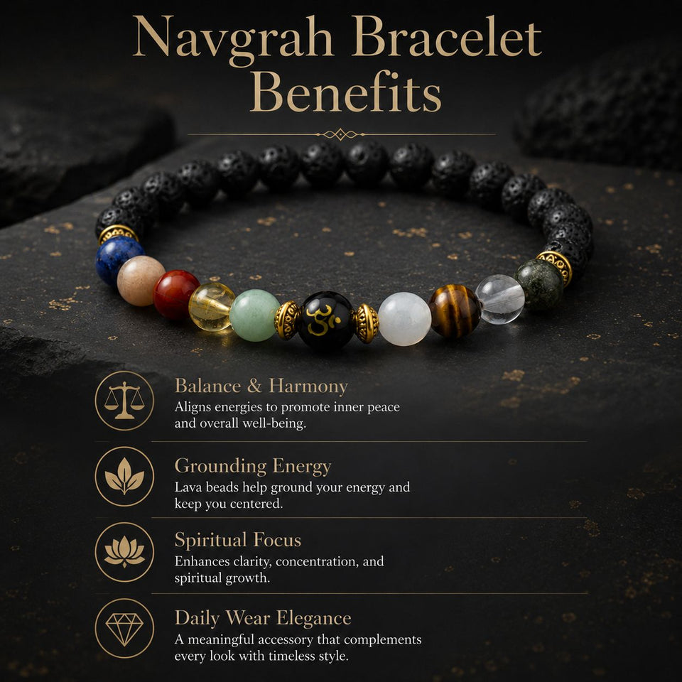 Navgraha Bracelet