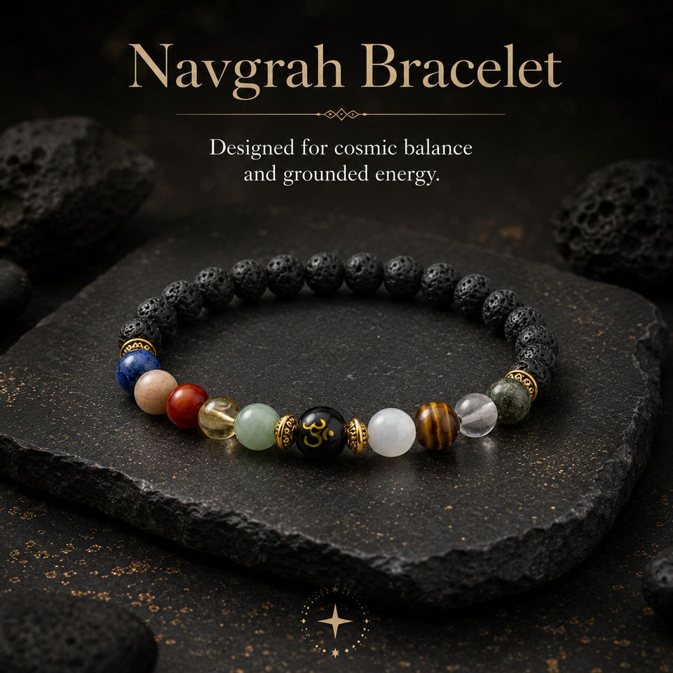 Navgraha Bracelet