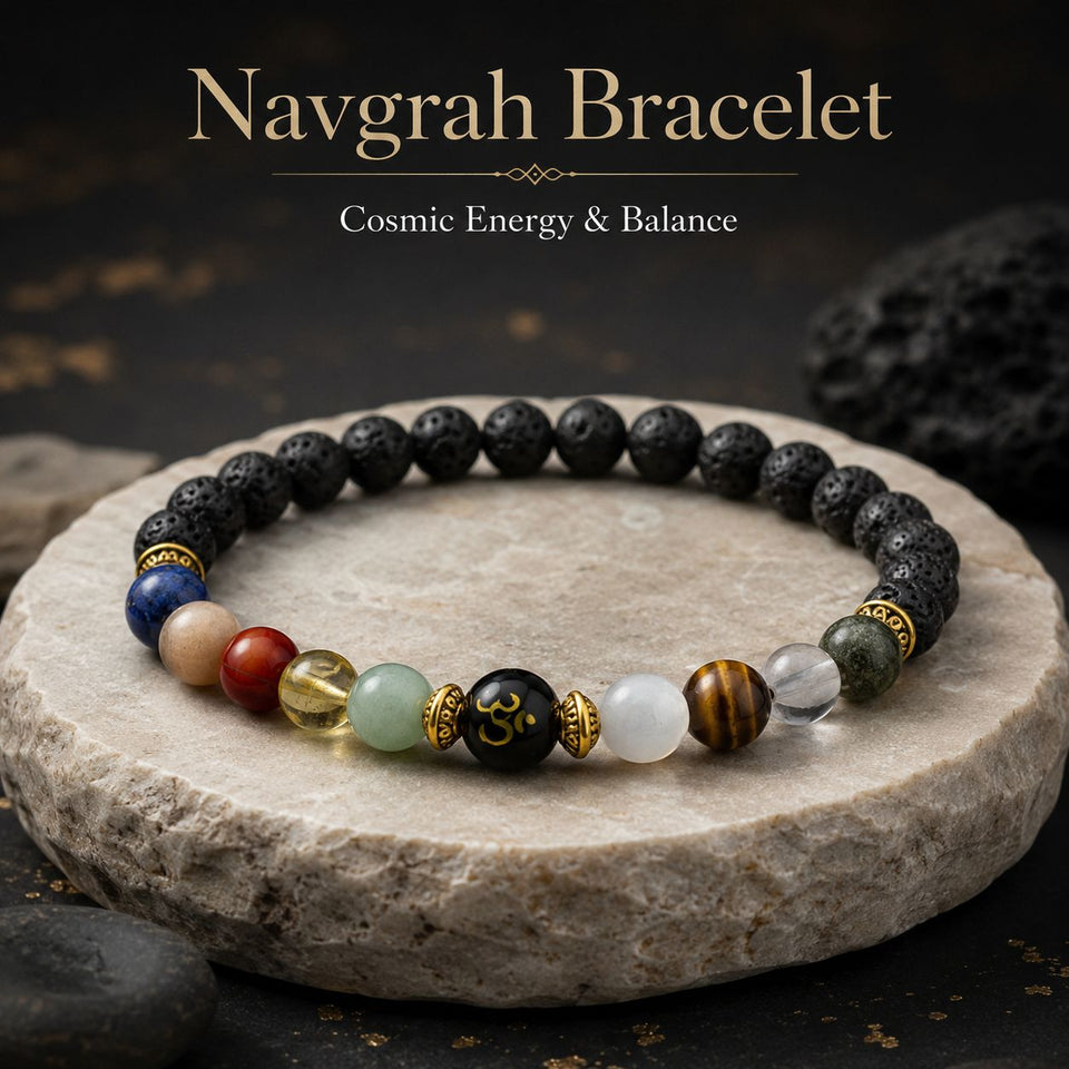 Navgraha Bracelet