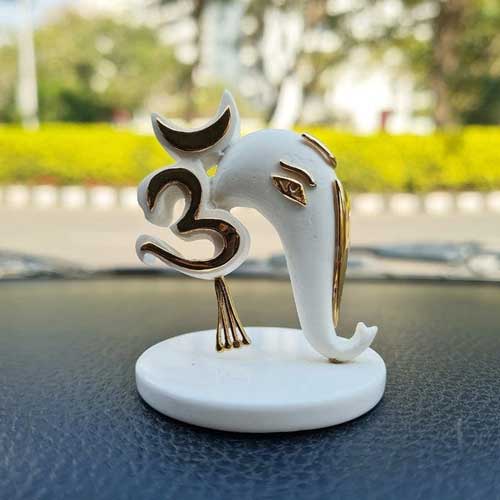 Om Ganesh Idol – The Auspicious One