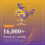 Aquarius Natural Multi Stones Bracelet