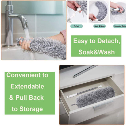 2-in-1 Home Cleaning Combo