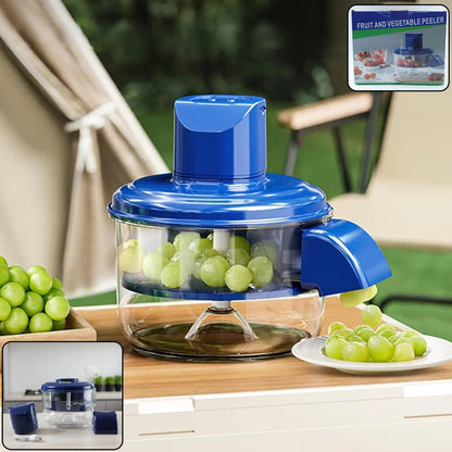 2-in-1 Kitchen Speed Prep Combo