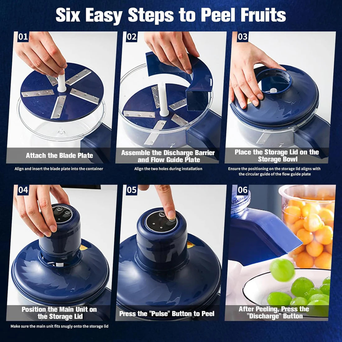 2-in-1 Kitchen Speed Prep Combo