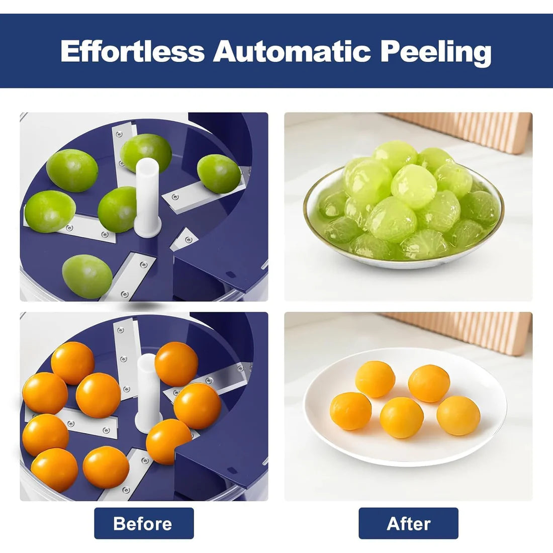 2-in-1 Kitchen Speed Prep Combo
