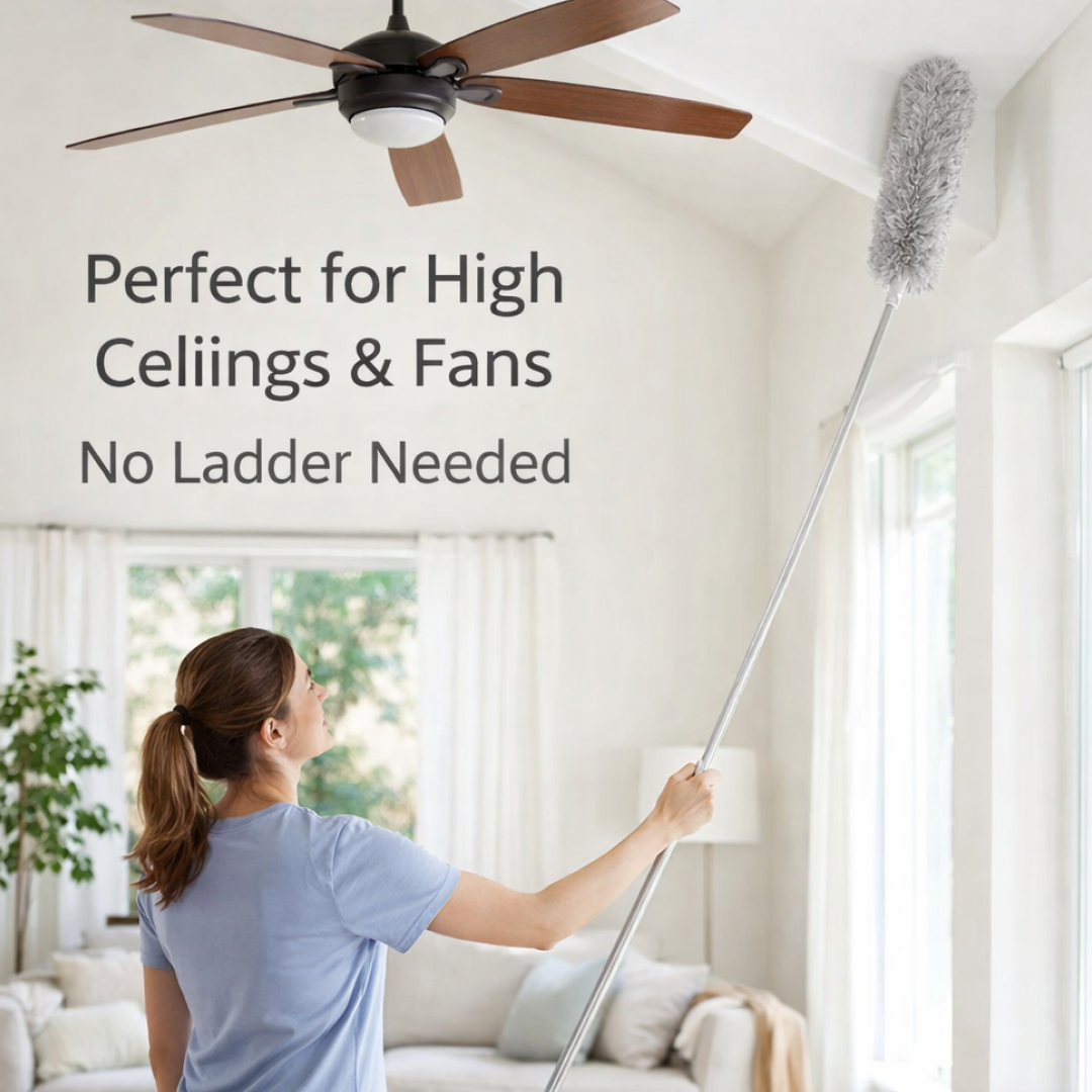 2-in-1 Home Cleaning Combo
