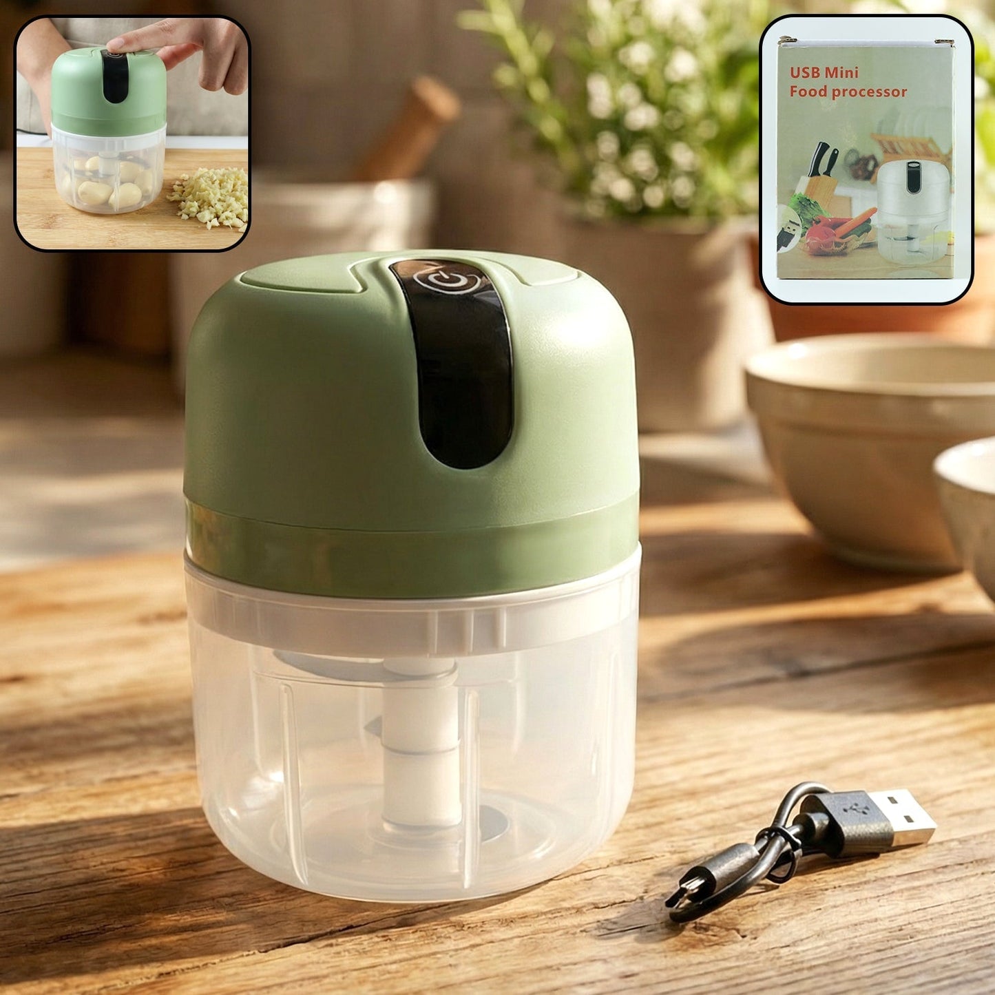 2-in-1 Kitchen Speed Prep Combo