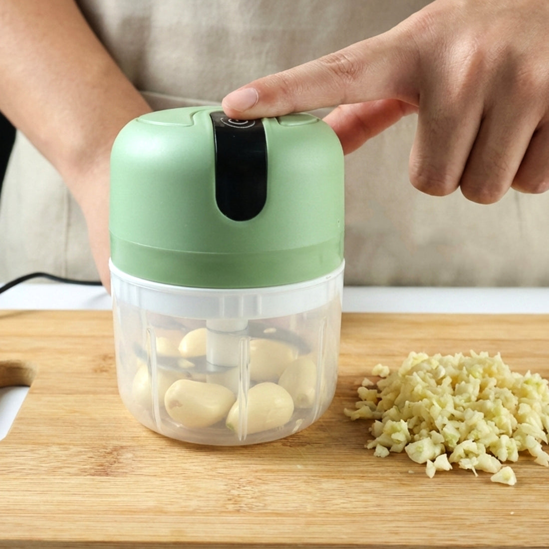 2-in-1 Kitchen Speed Prep Combo
