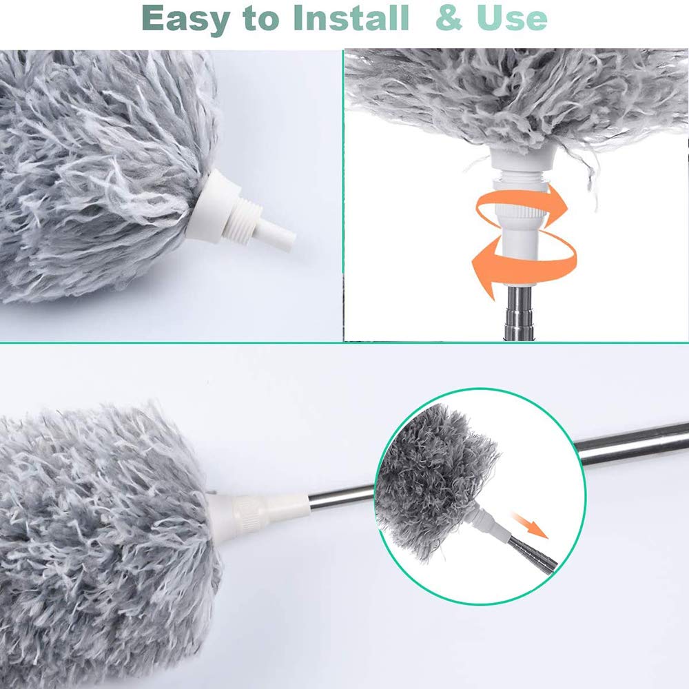 2-in-1 Home Cleaning Combo
