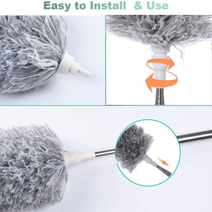 2-in-1 Home Cleaning Combo
