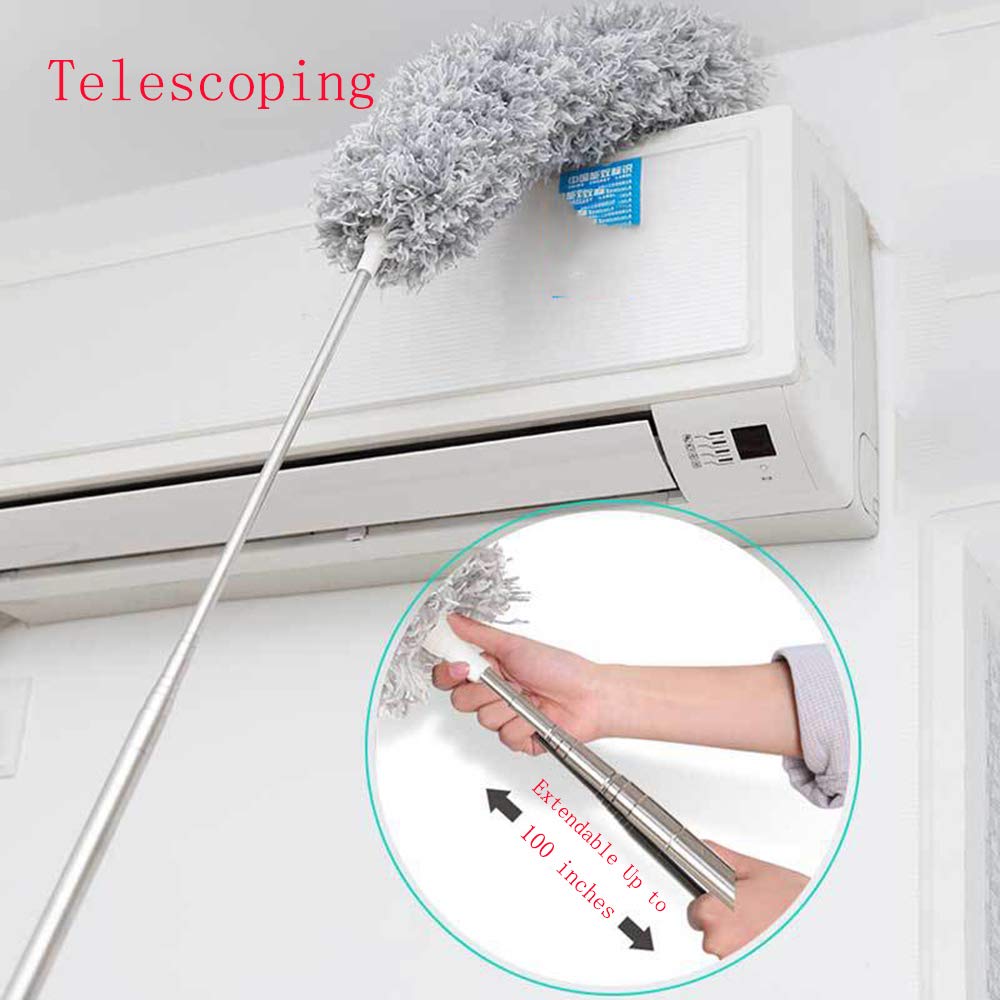 2-in-1 Home Cleaning Combo