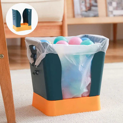 4-in-1 Electric Food Chopper + Kitchen Trash BinCombo |  Kitchen Essentials