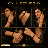 Numero Bracelet – Ruling Number 1 (Sun)