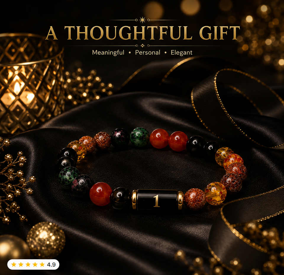 Numero Bracelet – Ruling Number 1 (Sun)
