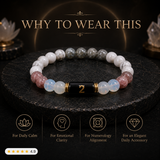 Numero Bracelet – Ruling Number 2 (Moon)