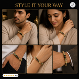 Numero Bracelet – Ruling Number 3 (Jupiter)