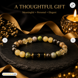Numero Bracelet – Ruling Number 3 (Jupiter)