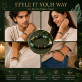 Numero Bracelet – Ruling Number 5 (Mercury)