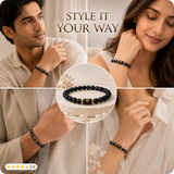 Numero Bracelet – Ruling Number 8 (Saturn)