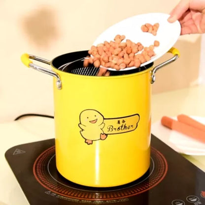 Deep Fryer Pot