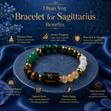 Dhan Yog Bracelet for Sagittarius