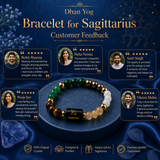 Dhan Yog Bracelet for Sagittarius